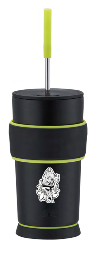 GrowthArts ゲーミングタンブラー