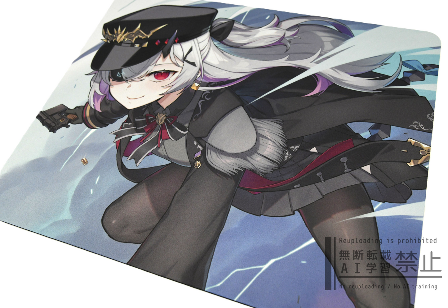 CLIVE.Lab GNM-401 『VTuber Ojiki-chan Black Opal』