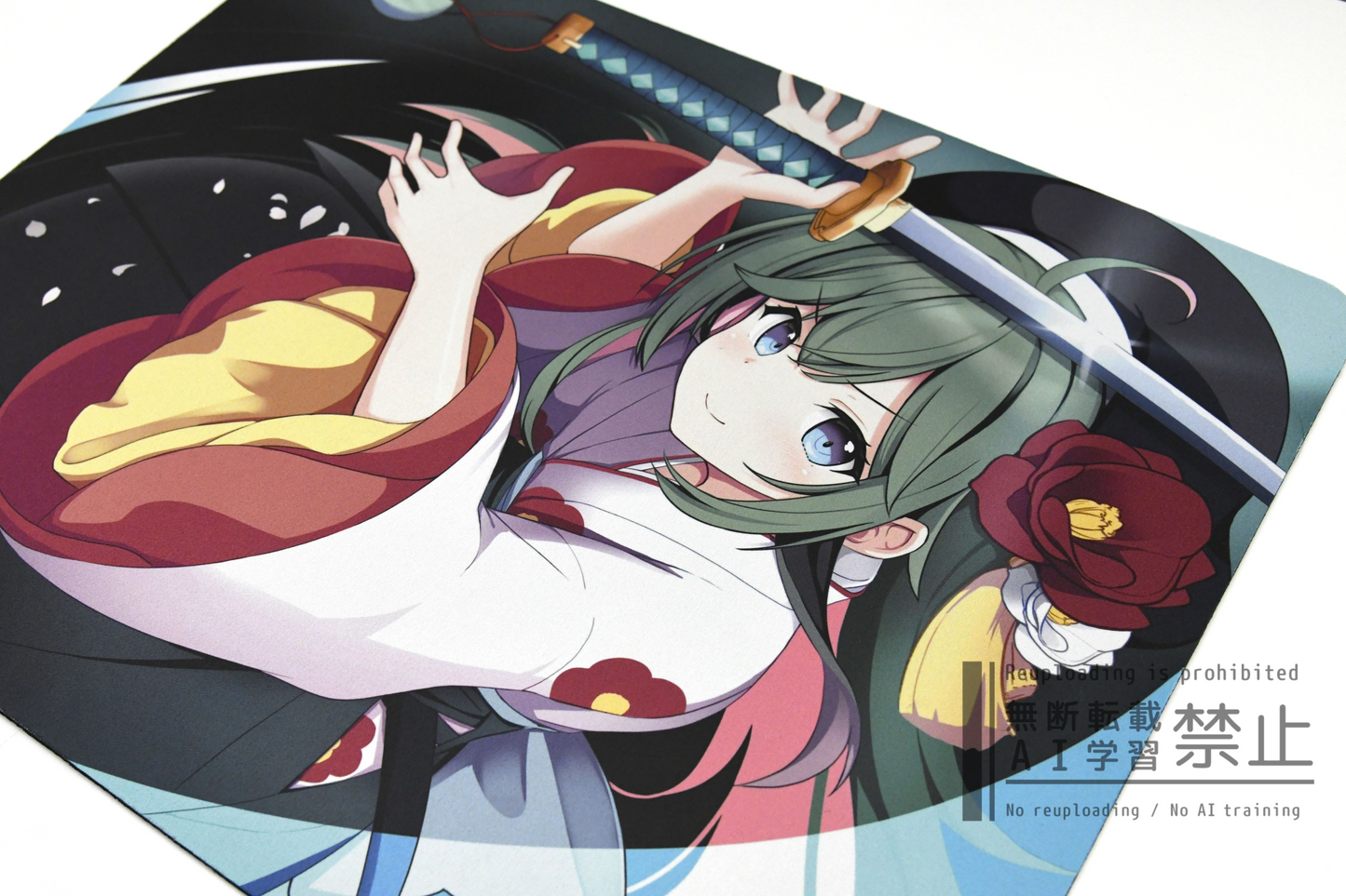 CLIVE.Lab GNM-401 『bloom blade girl`s 椿~Camellia~』