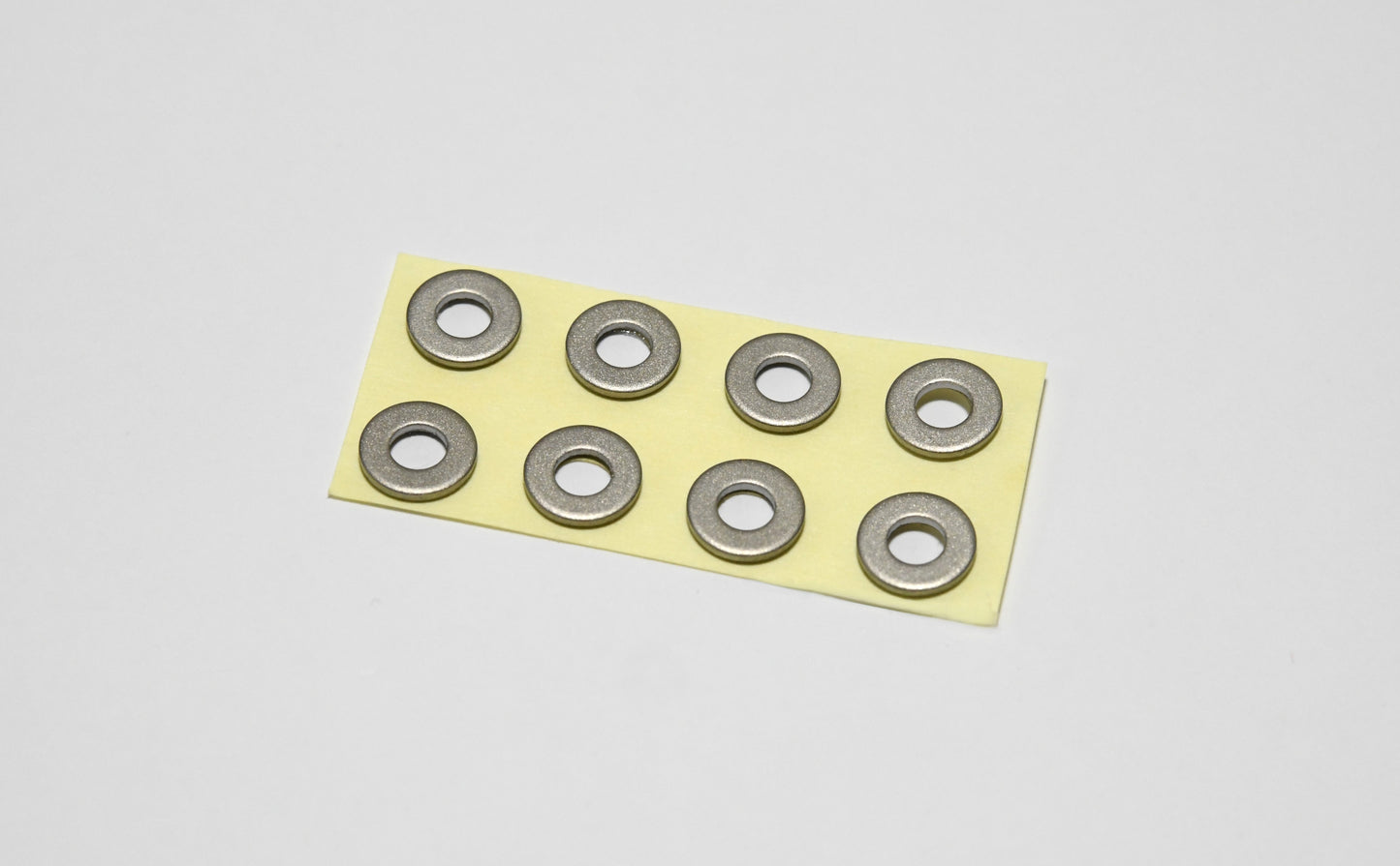 ワッシャーソール - Titanium - Donut Skate 8粒