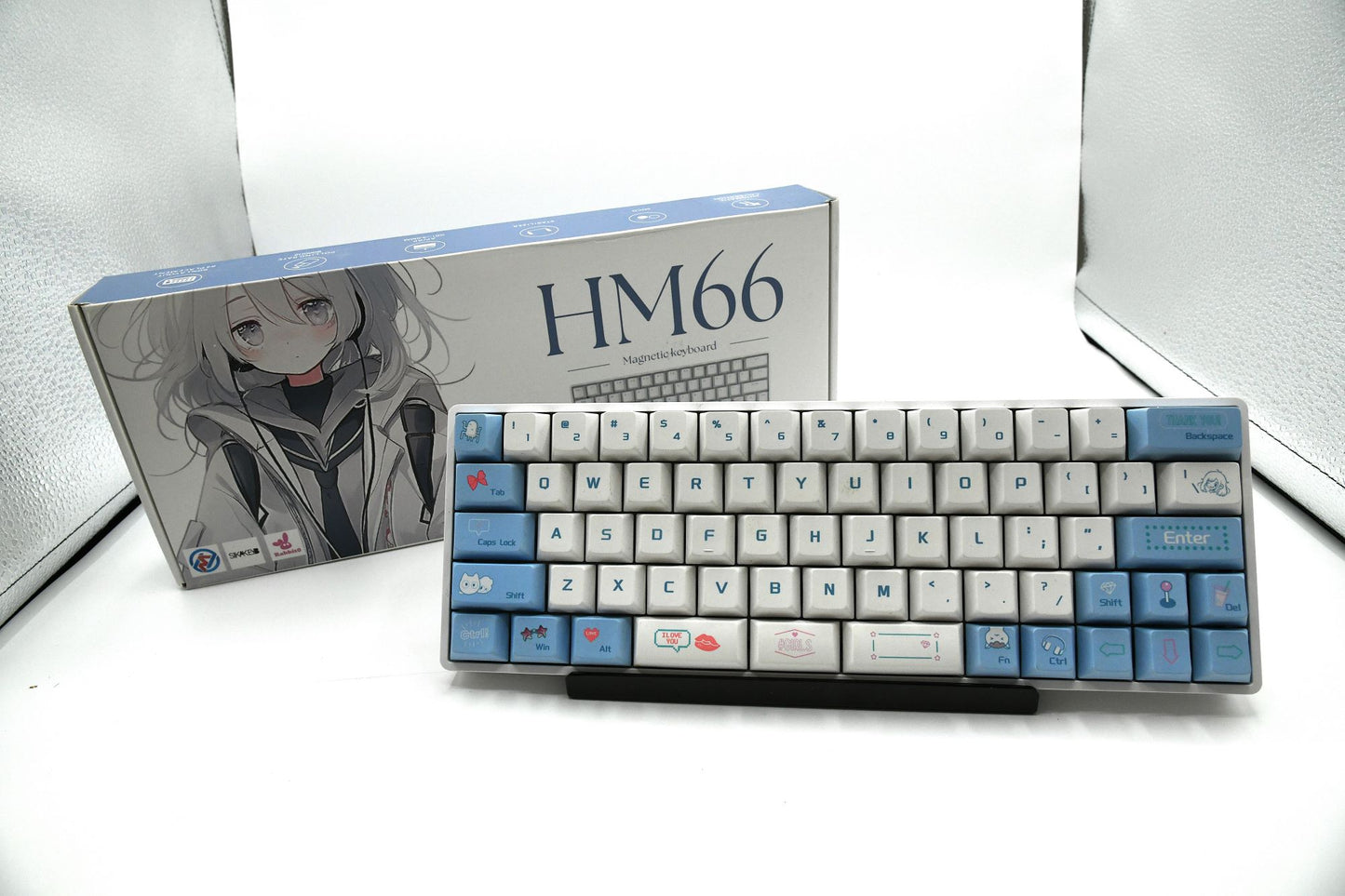 HM66 キーボード
