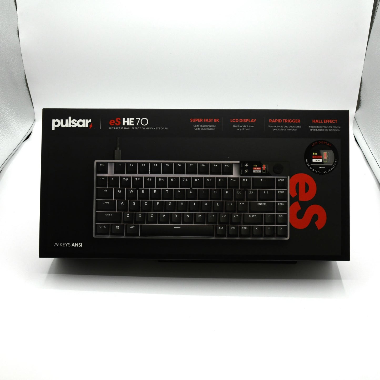 Pulsar ES HE70 未開封品