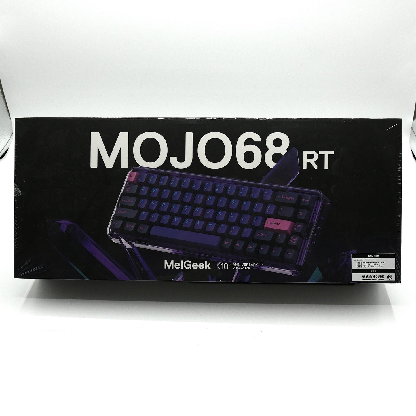 MelGeek MOJO68 RT 未開封