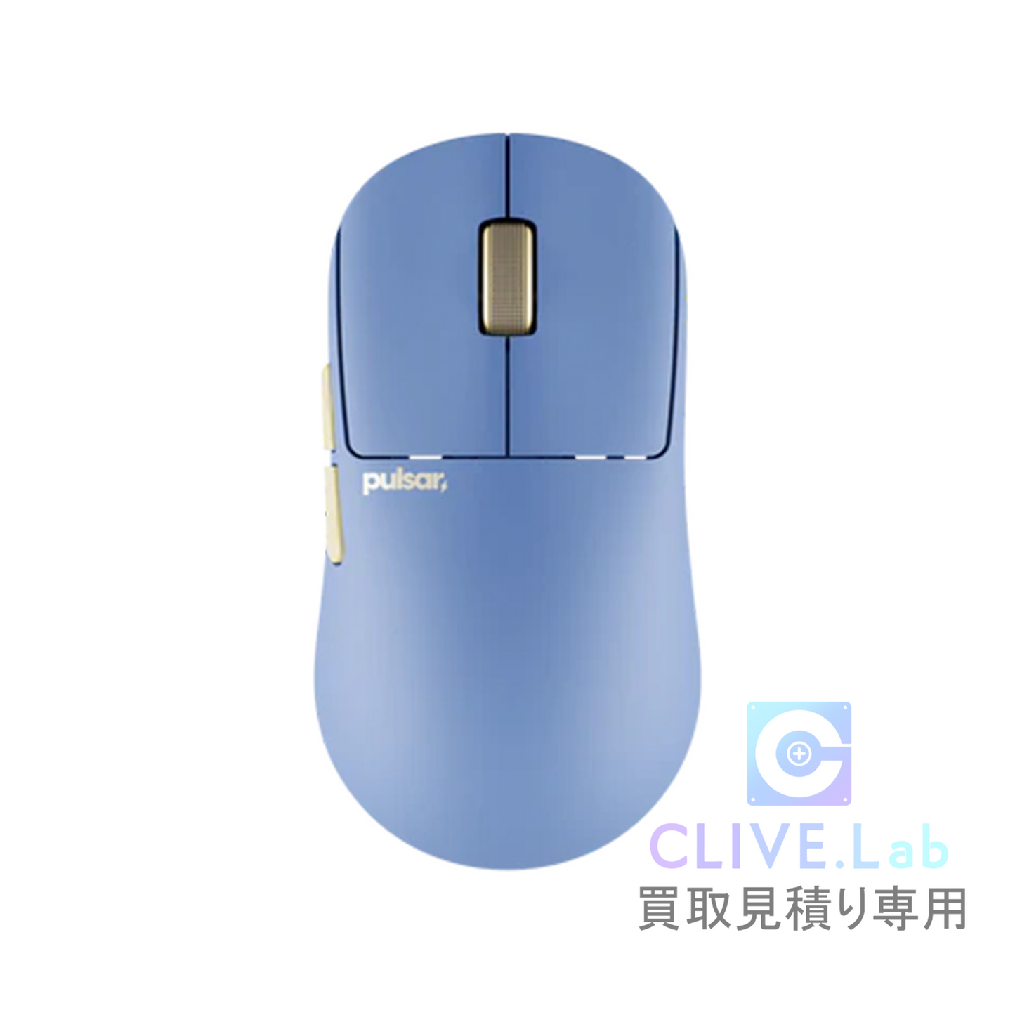 Pulsar Gaming Gears X2N CrazyLight /mini