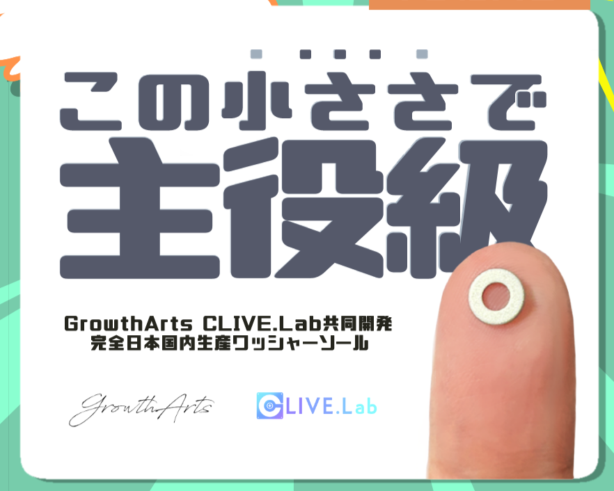 ワッシャーソール - Titanium - Donut Skate