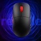 GITOPER G2 Light Weight Wireless Gaming Black Mouse