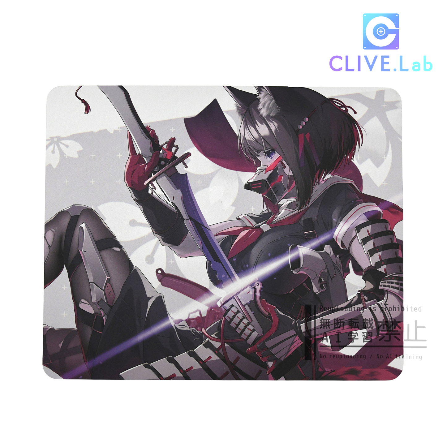 CLIVE.Lab GNM-401 『射駄天-狐-』