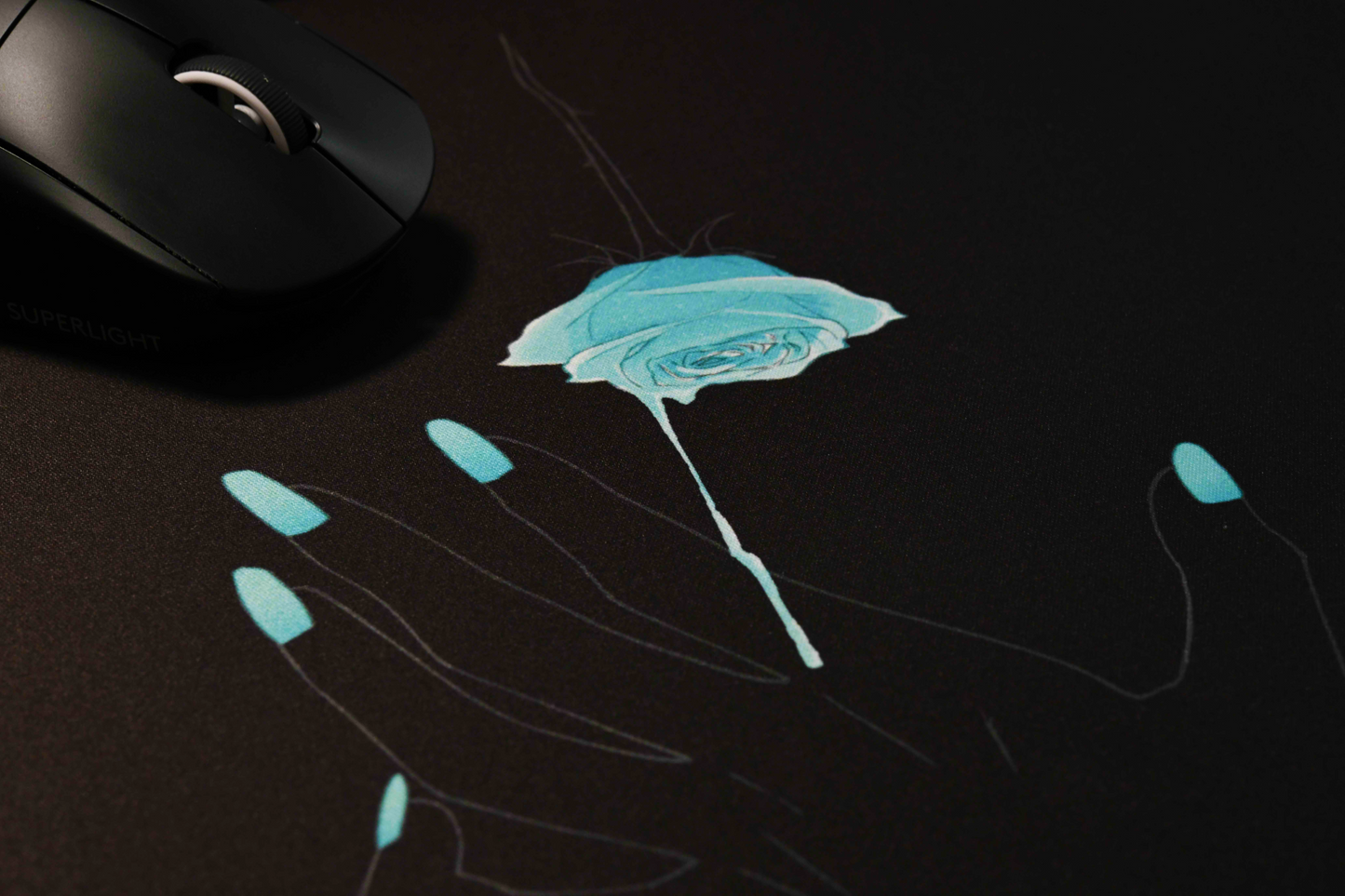 GNM-501 『Blue Rose』 Black Edition