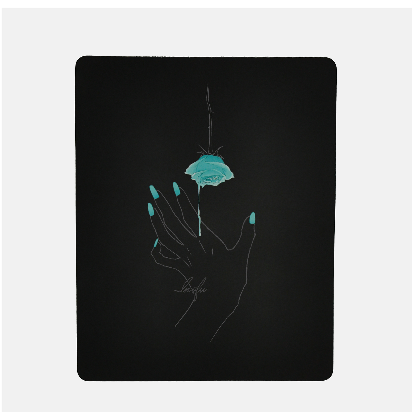 GNM-501 『Blue Rose』 Black Edition