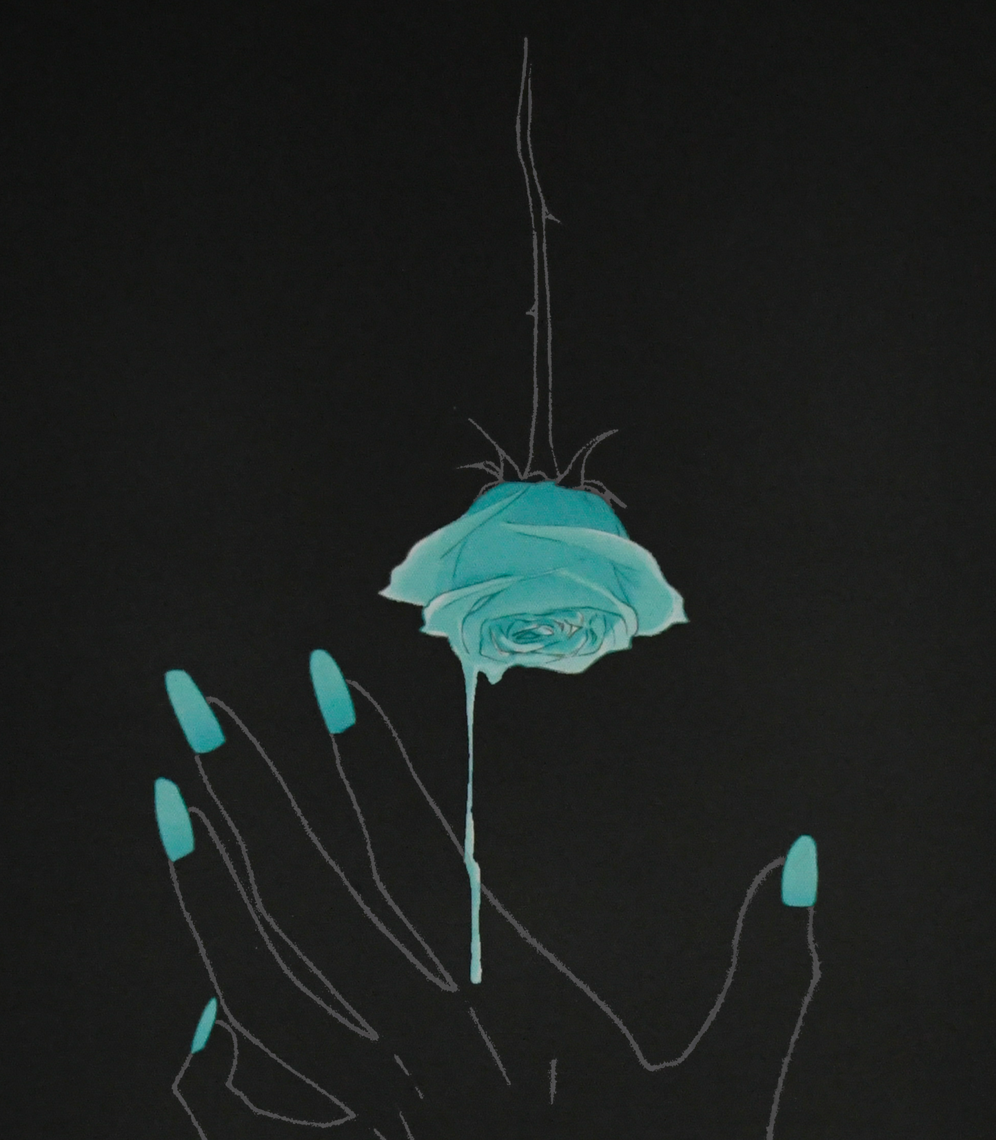 GNM-501 『Blue Rose』 Black Edition