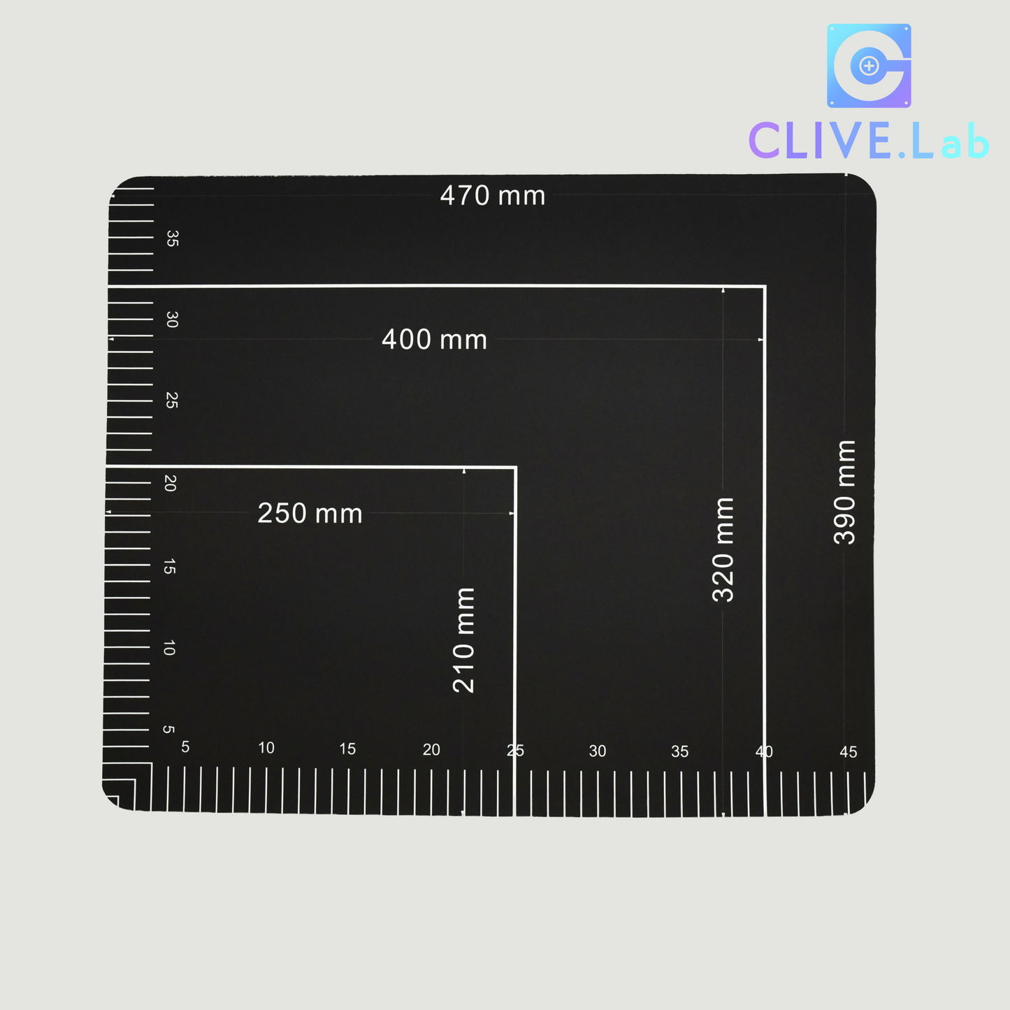 CLIVE.Lab GNM-401 『scale』