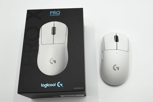 Logicool G PRO X SUPERLIGHT