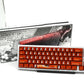 Chilkey Slice68 Red