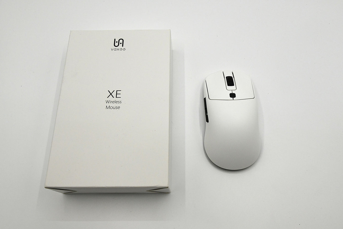 Vaxee XE ホワイト