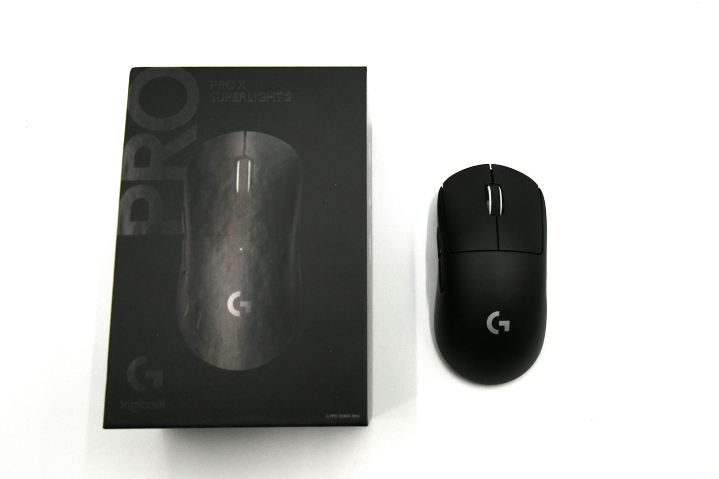 Logicool GPRO X superlight2