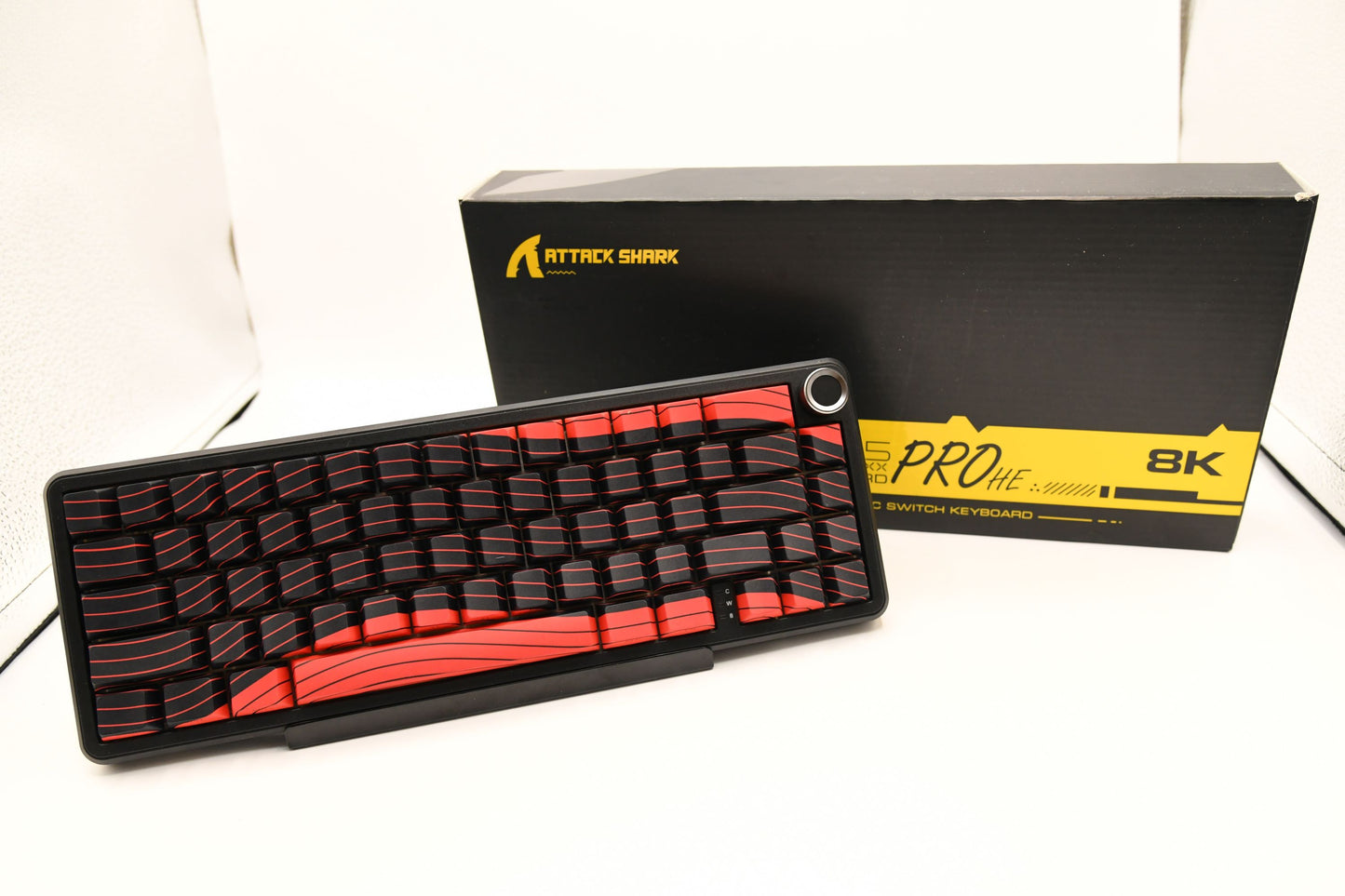 ATTACK SHARK X65PRO