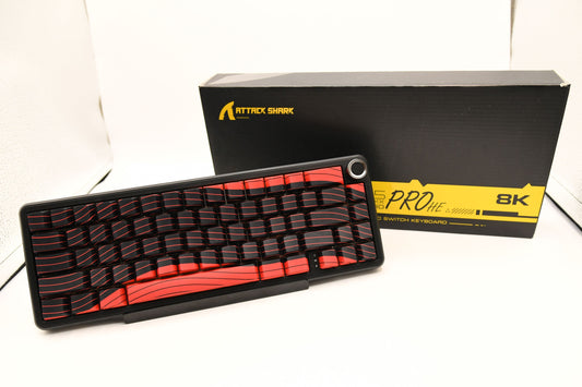ATTACK SHARK X65PRO