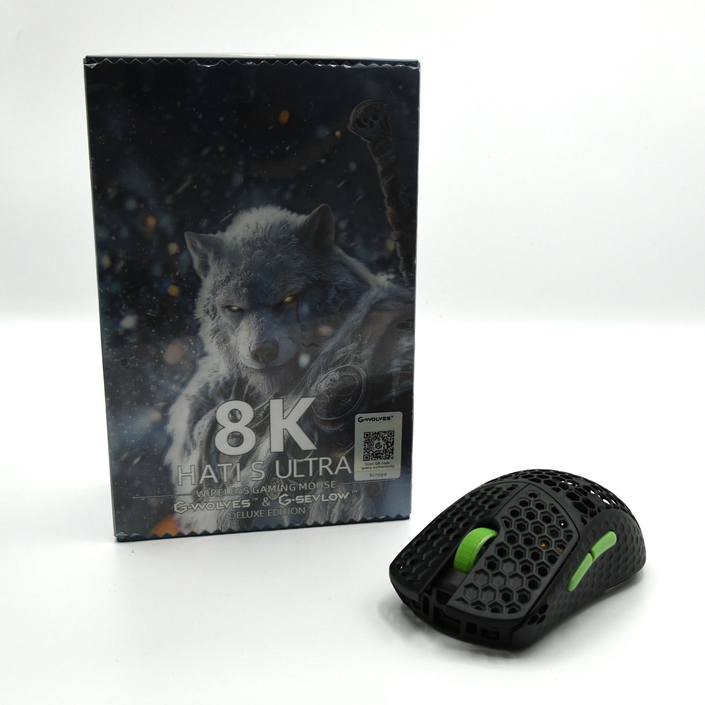 G-wolves HATI S ULTRA