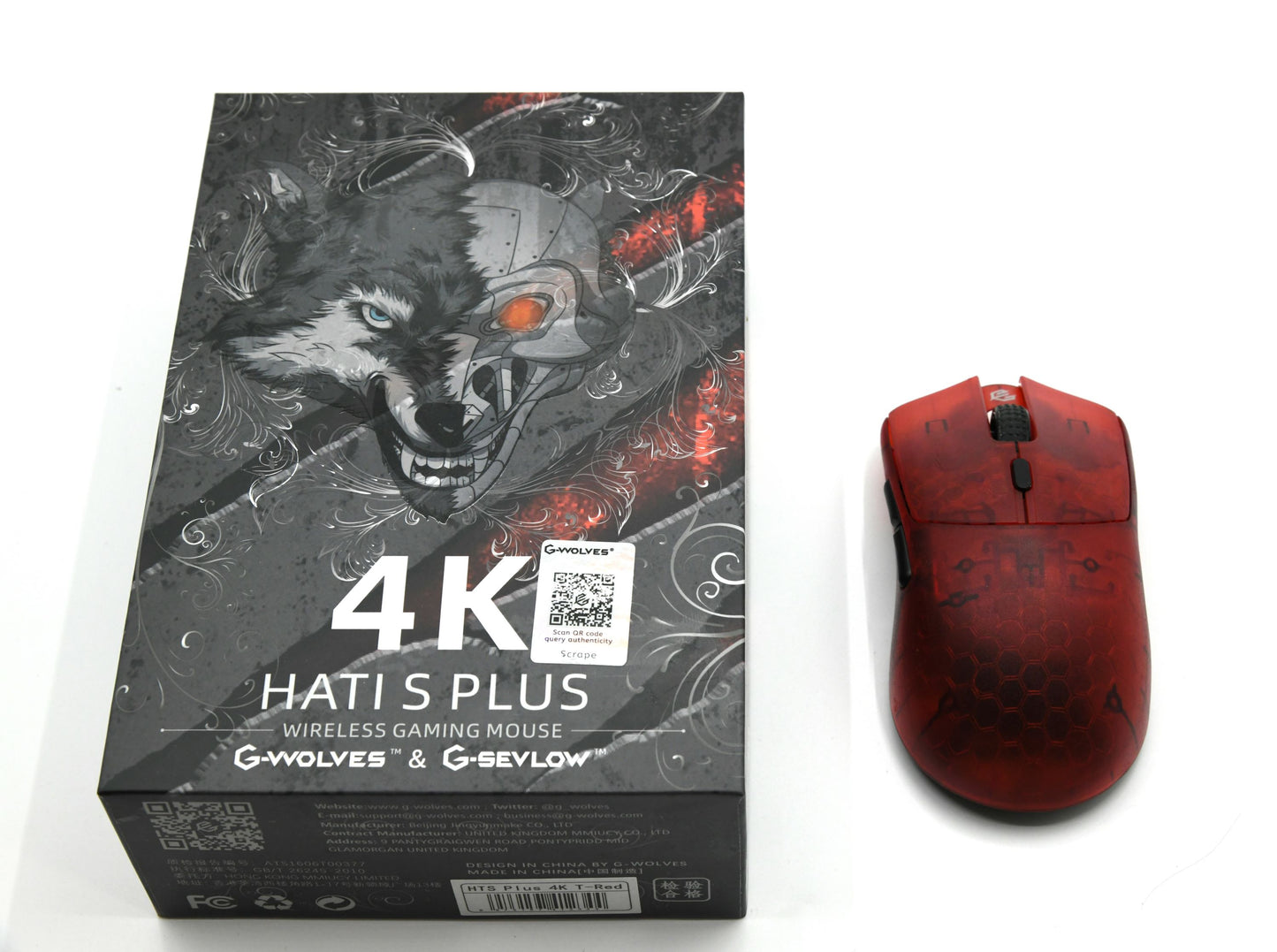 G-wolves HATI S plus