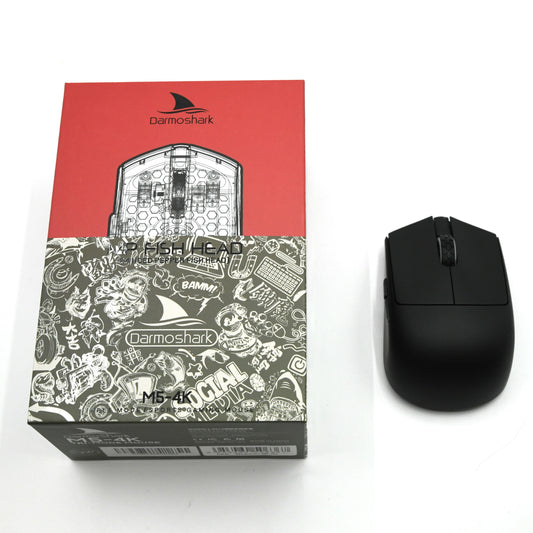 Darmshark m5 4k
