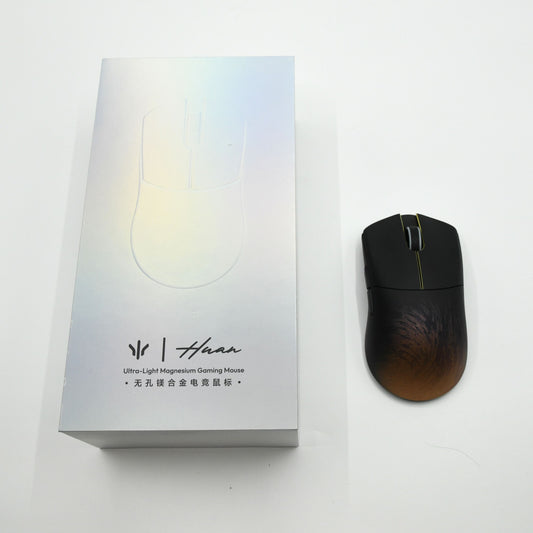 WLmouse huan 黒金