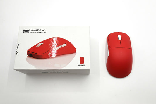 waizowl OGM CLOUD(レッド)