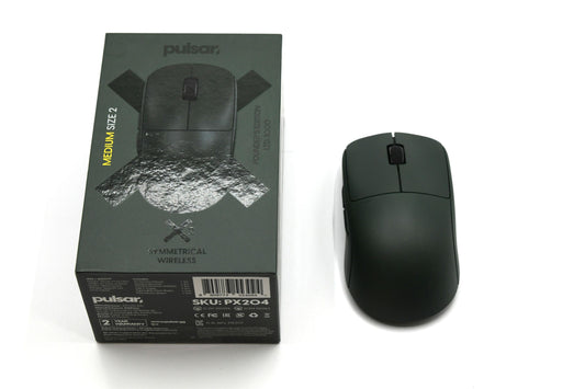 pulsar X2 founder's edition