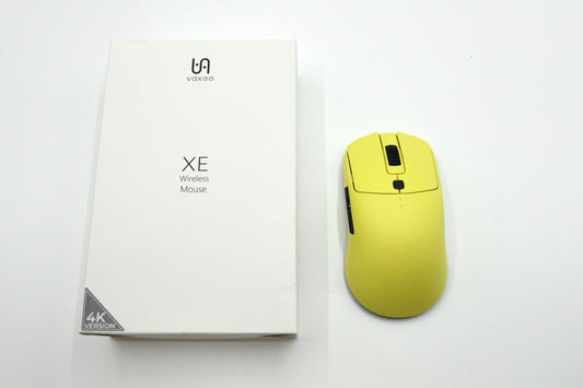 vaxee XE wl(イエロー)