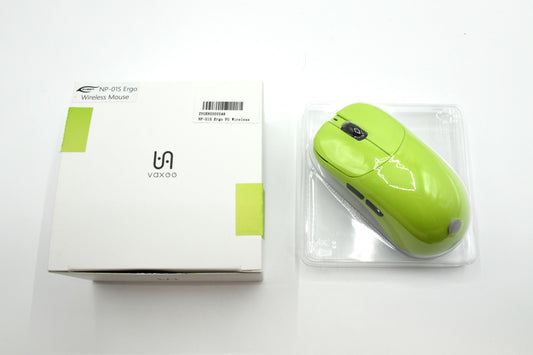 vaxee NP-01s ergo(グリーン)