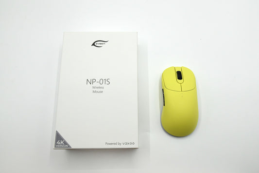 vaxee NP-01s wl(イエロー)