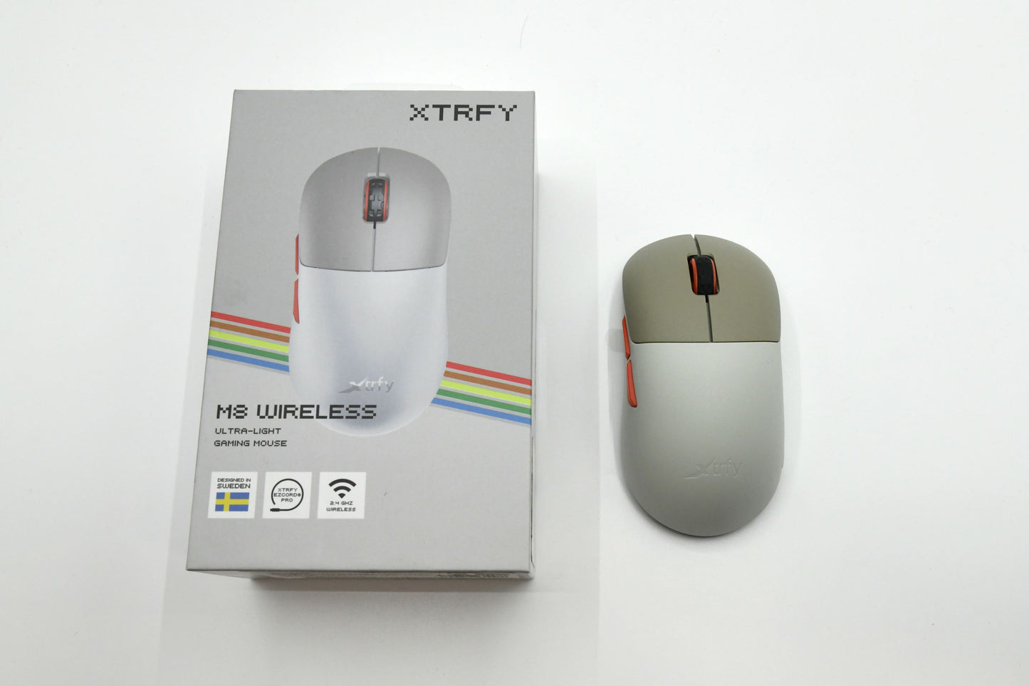 xtrfy M8