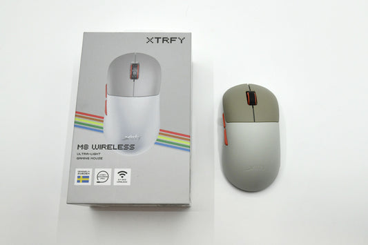 xtrfy M8