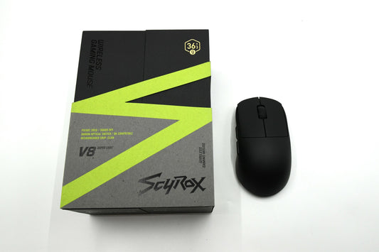 Scyrox V8(ブラック) 訳あり