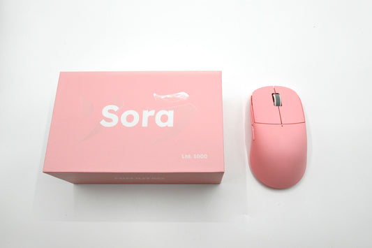 Ninjutso Sora Pink