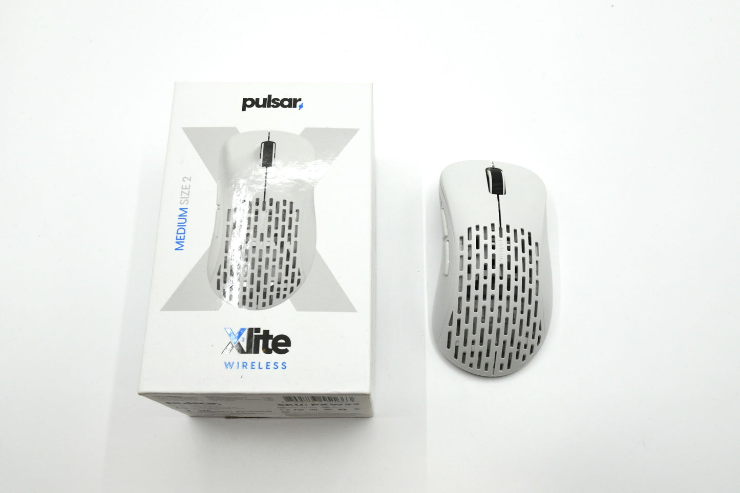 Xlite V2 size2 white
