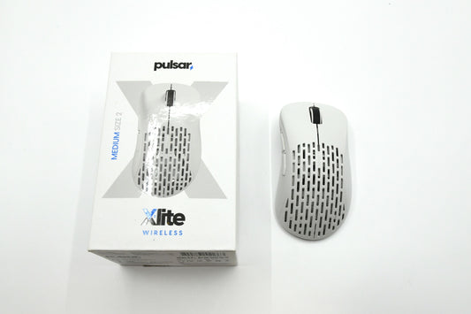 Xlite V2 size2 white