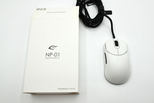 Vaxee NP01 white