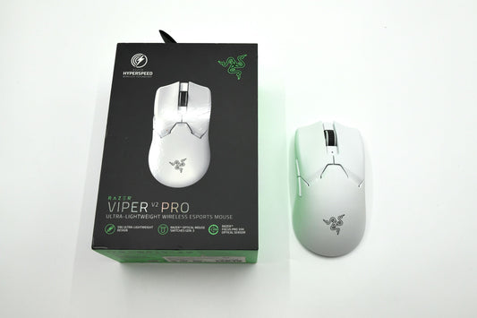 Razer Viper V2 Pro ホワイト