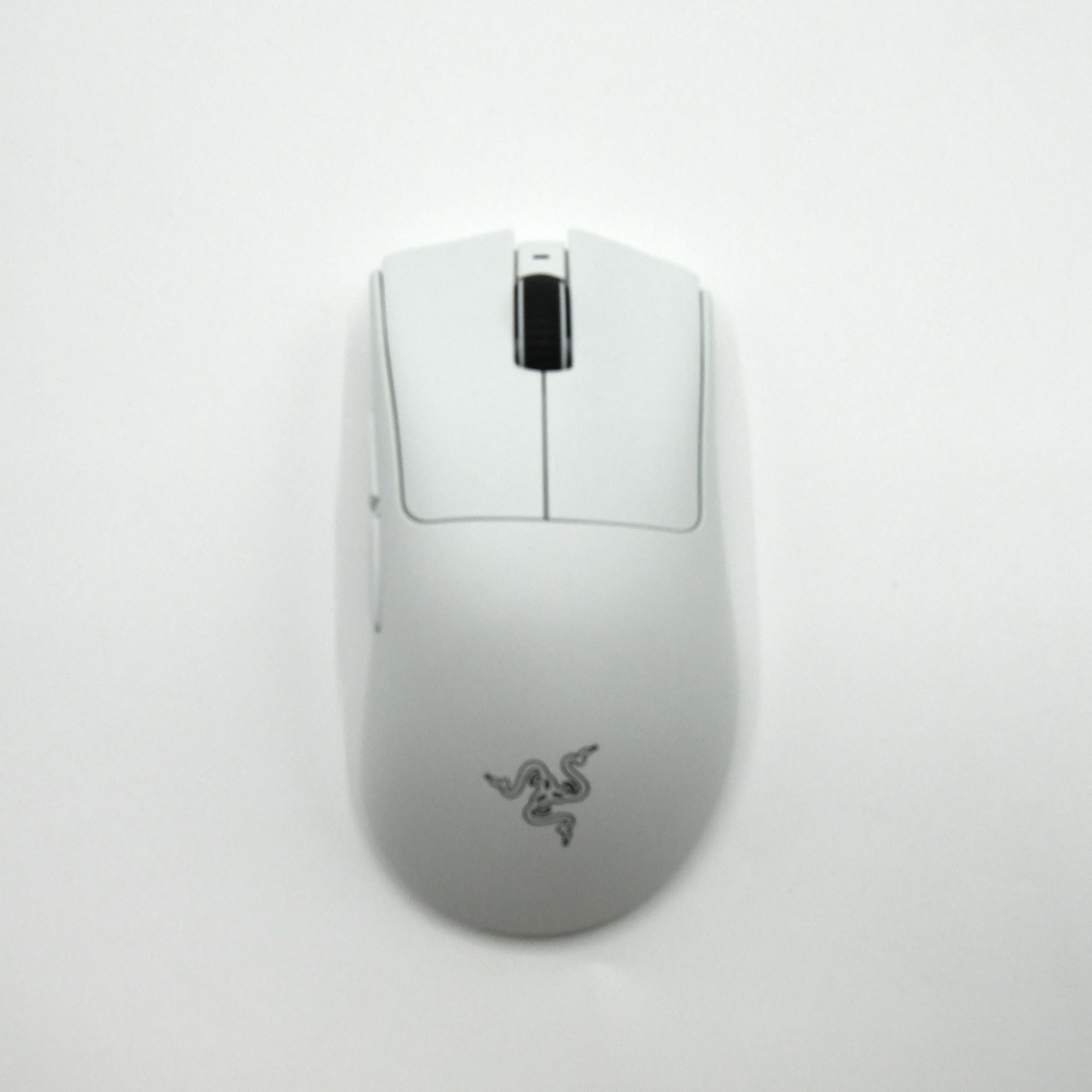Razer DeathAdder V4 Pro ホワイト – GrowthArts