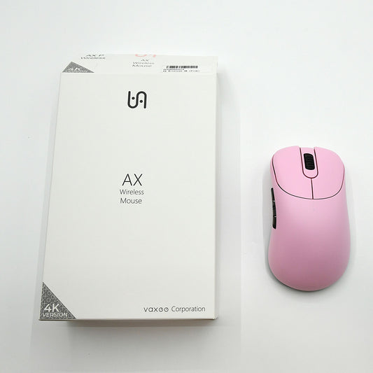VAXEE AX Wireless ピンク