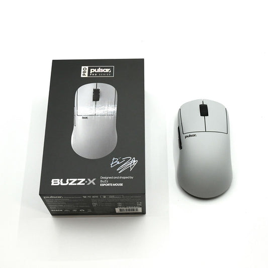 Pulsar Buzz X