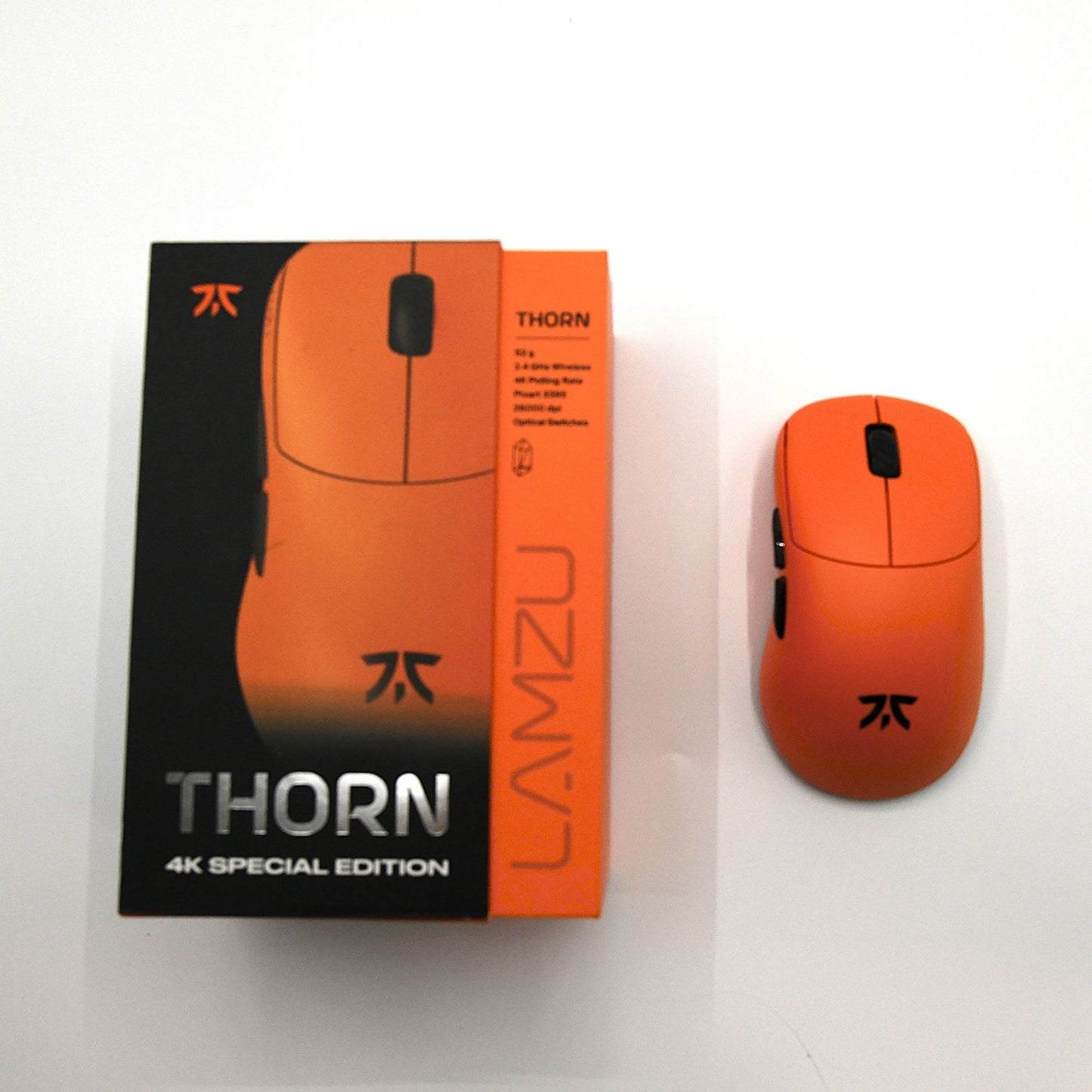Lamzu Thorn FNATIC