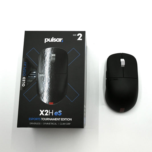 Pulsar X2H eS