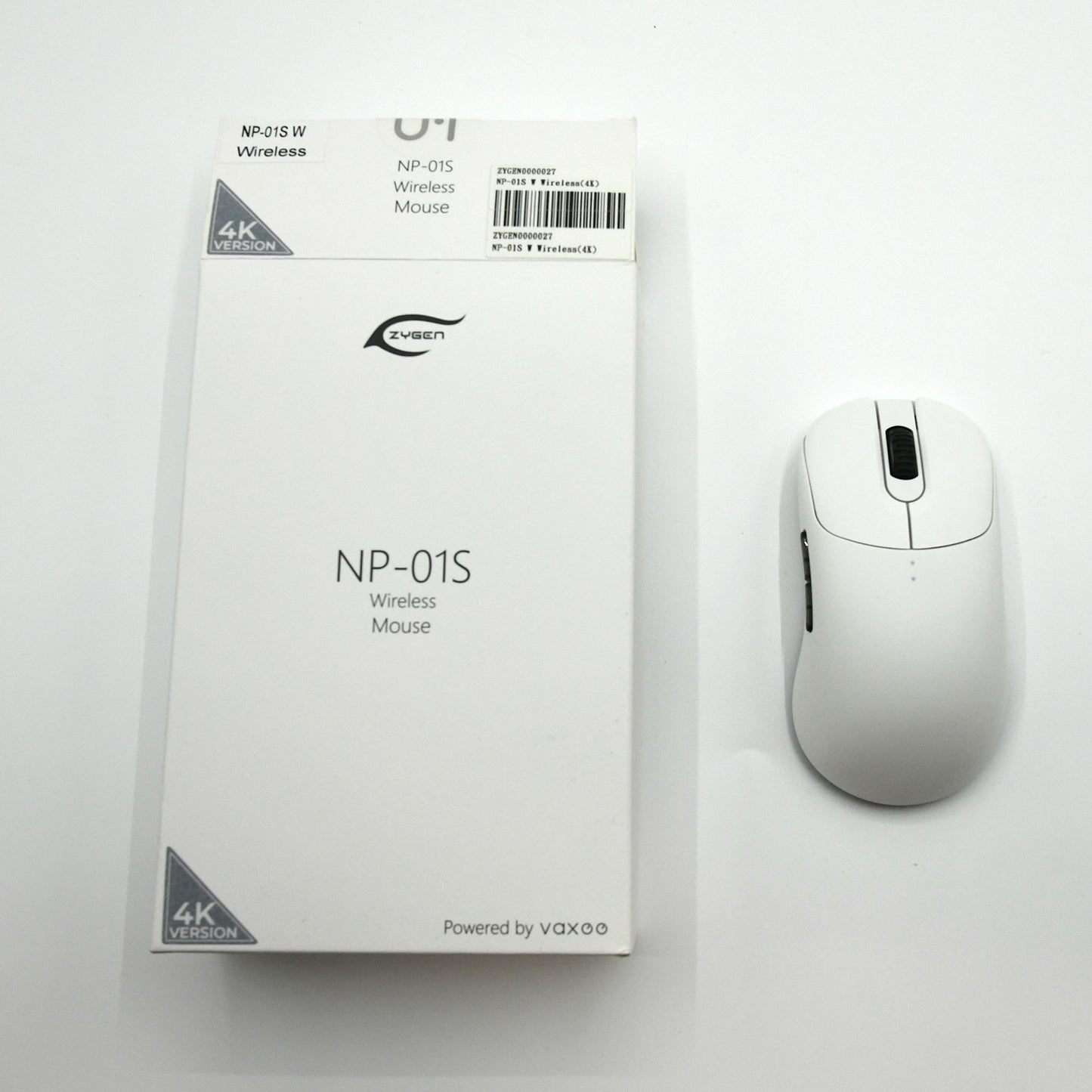 VAXEE NP-01S White