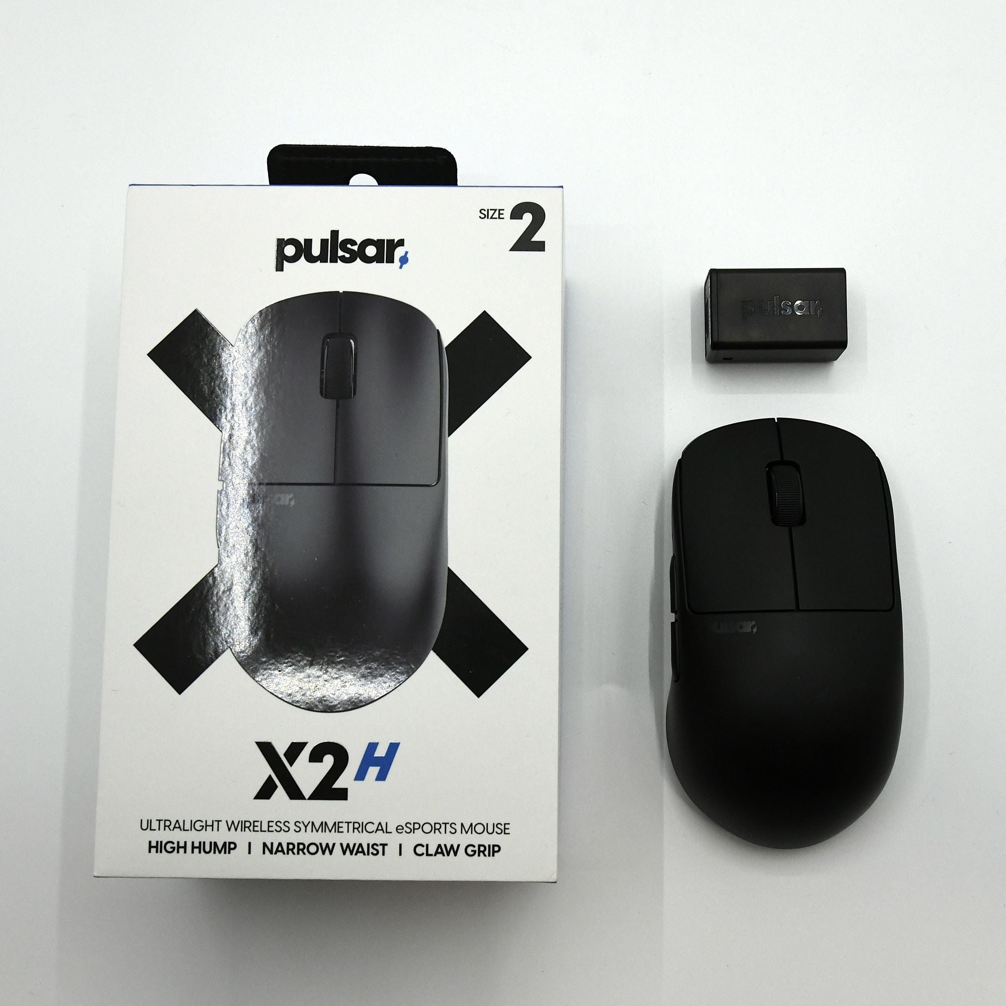 pulsar X2H V3 4kドングル付き Pulsar X2H 4Kドングル付き – GrowthArts