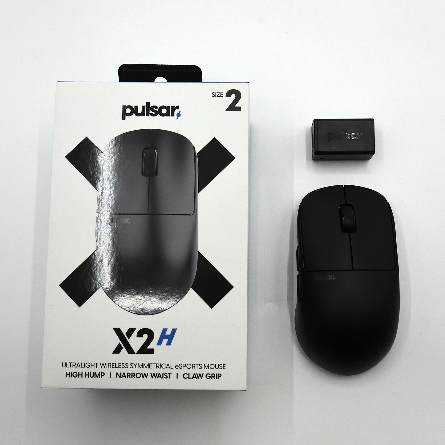 Pulsar X2H 4Kドングル付き