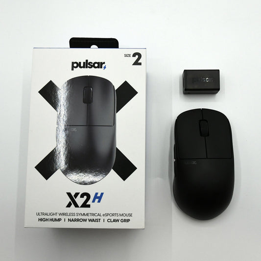 Pulsar X2H 4Kドングル付き