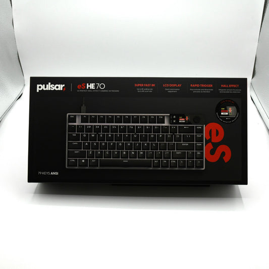 Pulsar ES HE70 未開封品