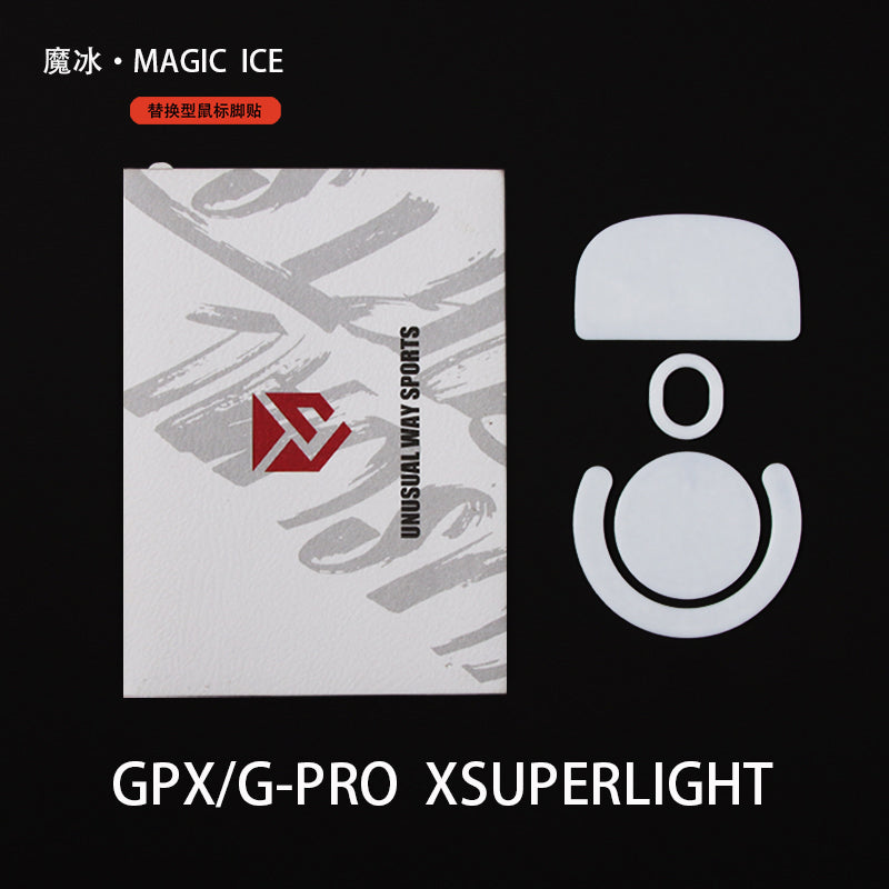 UNUSUAL WAY SPORTS - Magic ICE - GproX