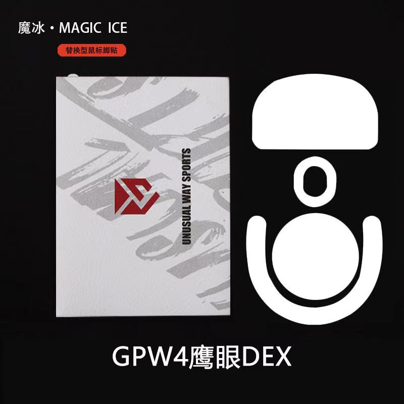 UNUSUAL WAY SPORTS - Magic ICE - PRO X SUPERLIGHT 2 DEX